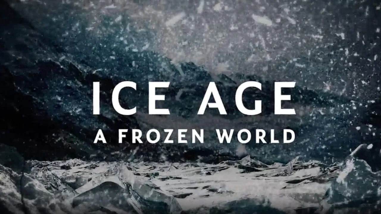 Ice Age: A Frozen World backdrop