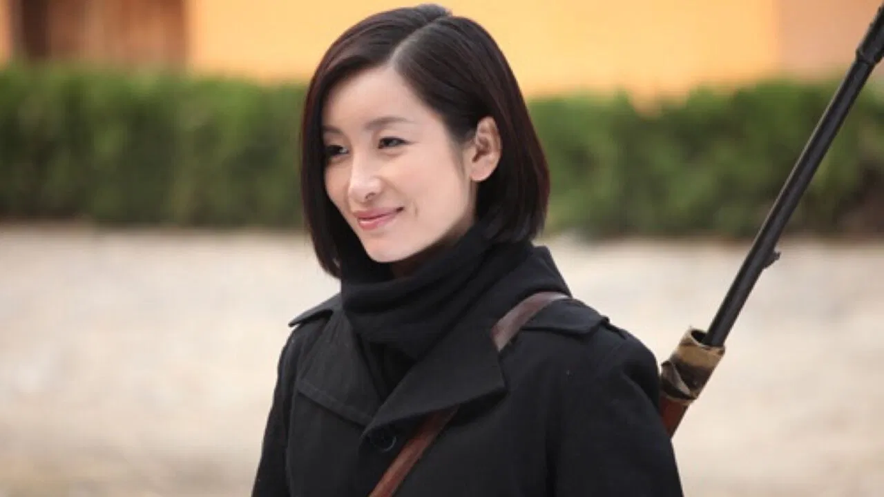 The Fireball backdrop