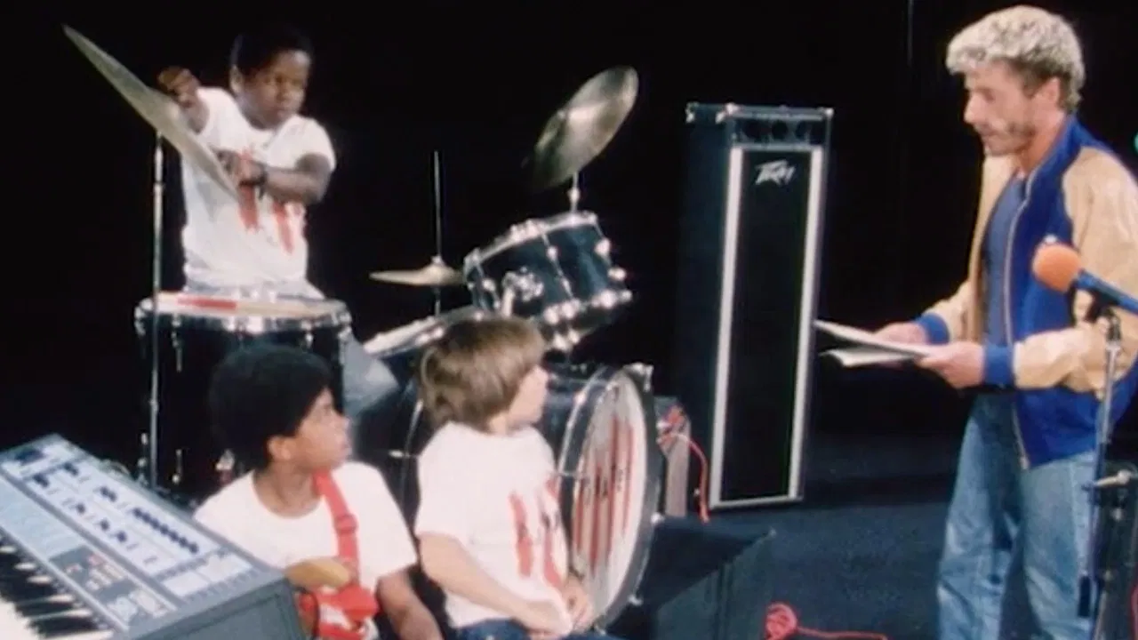 Pop Pirates backdrop