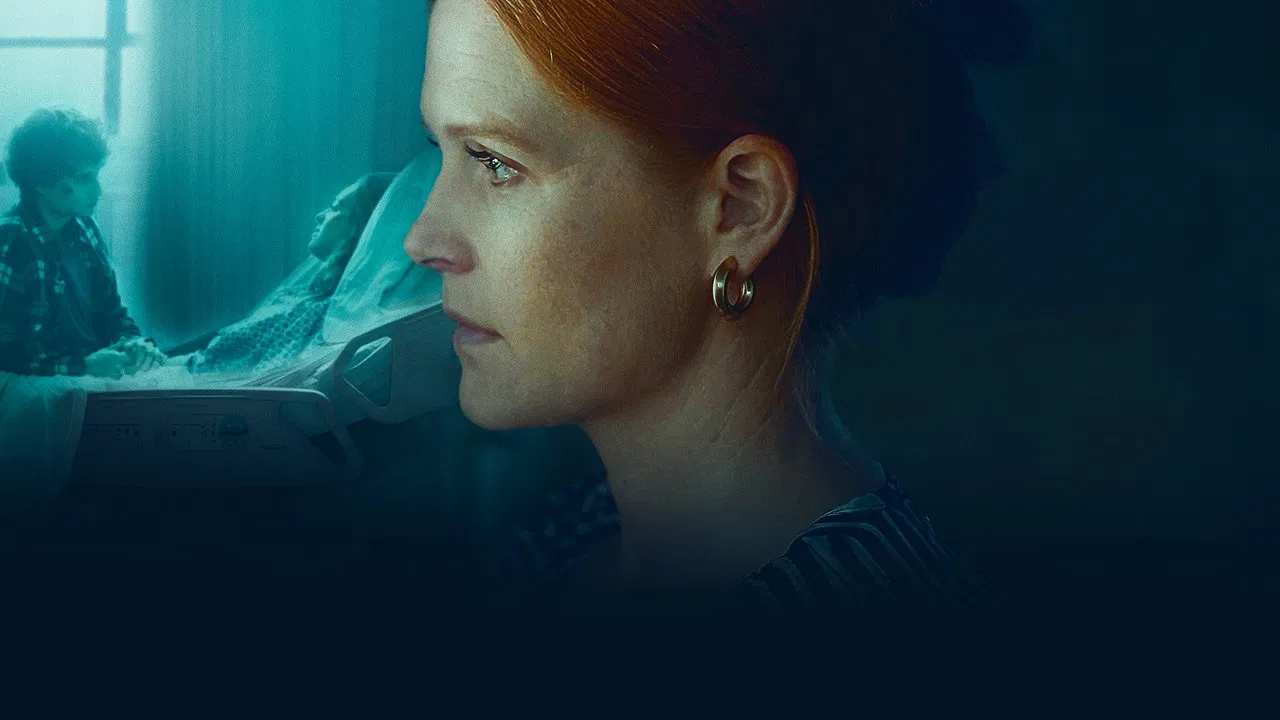 A Nurse's Revenge backdrop