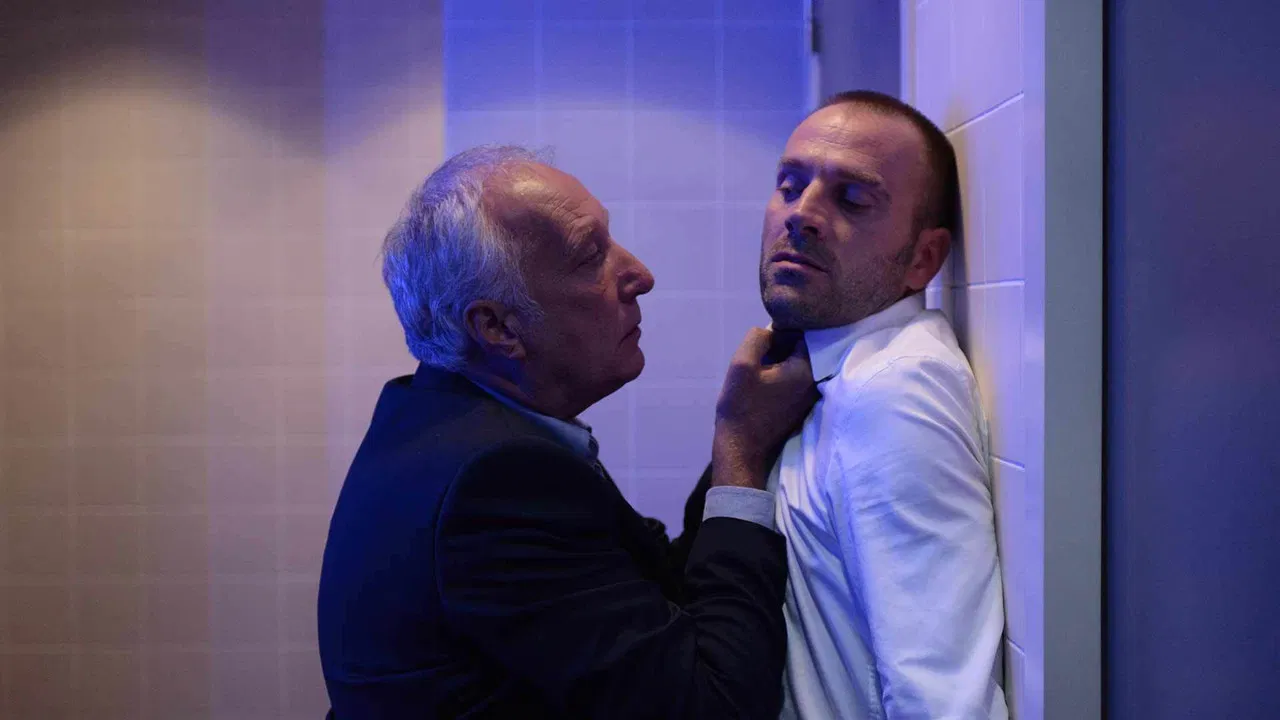 Closed Circuit backdrop