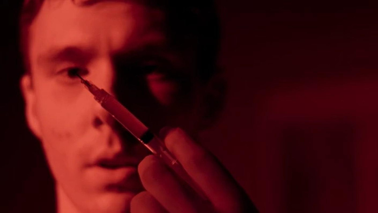 Nothing to Fear backdrop