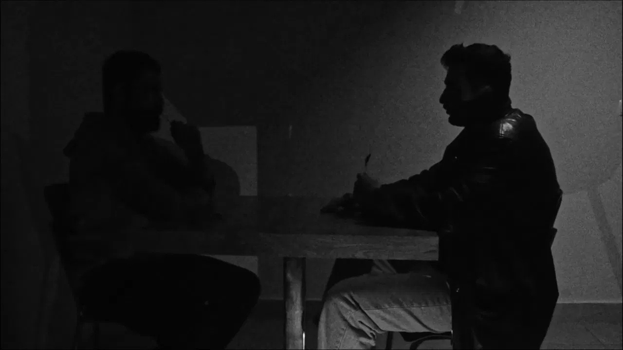 Increasing Tension Between Me and the Possibility of Not Breathing as the Election Approaches backdrop