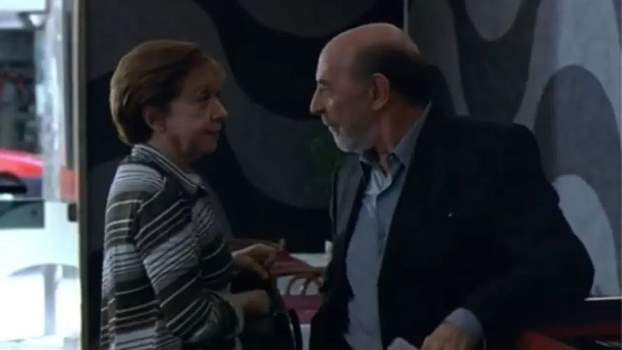 The Other Side of the Street backdrop