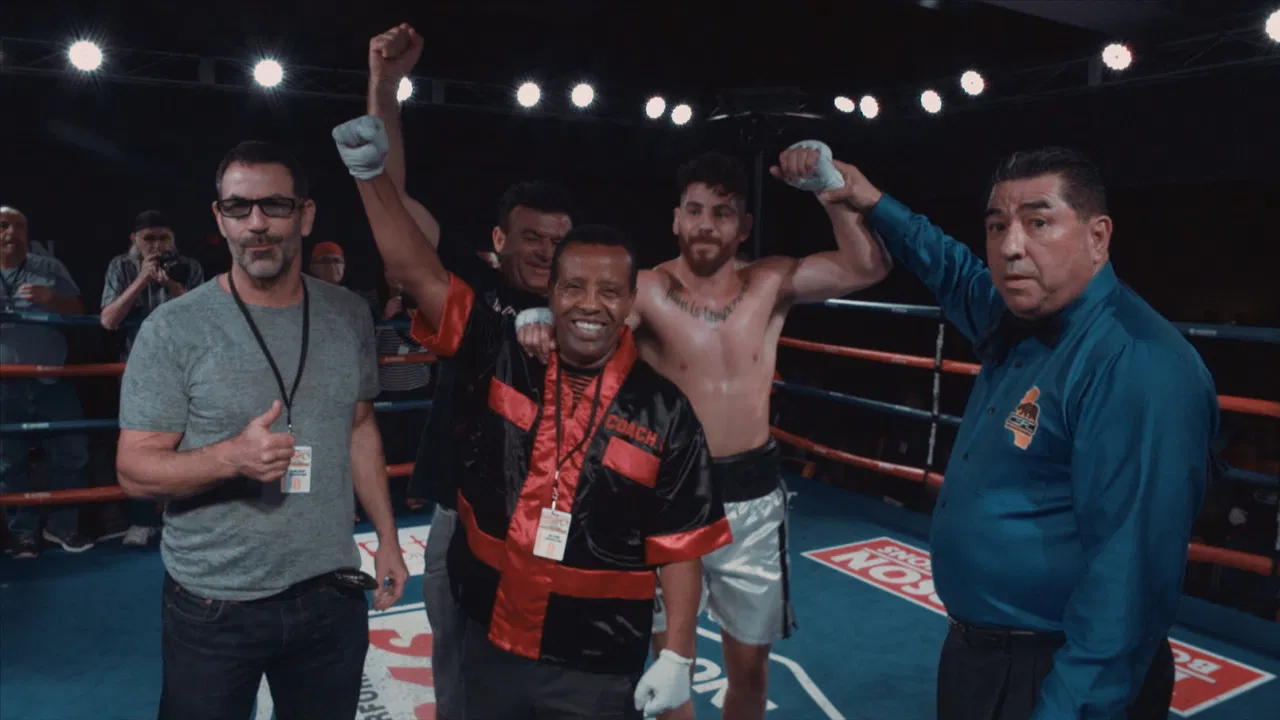 Suffer for Good backdrop