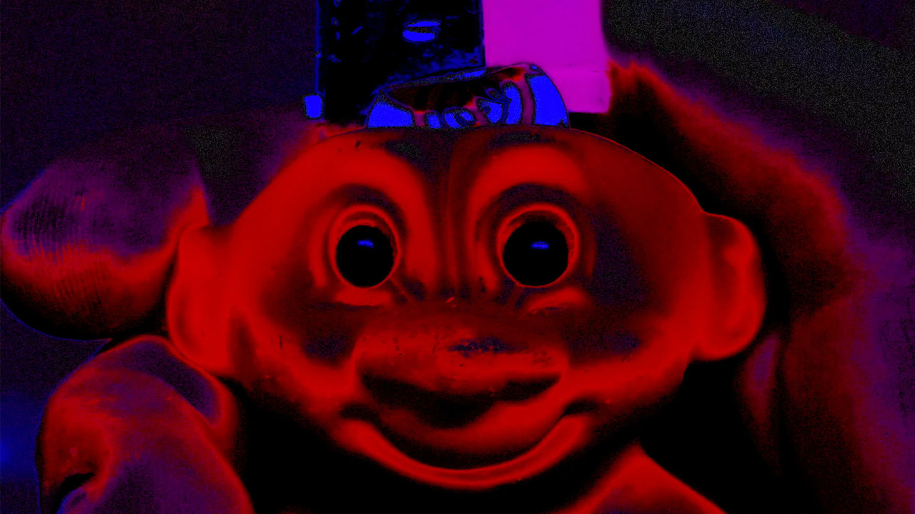 Tar Stains + Bat Lungs backdrop