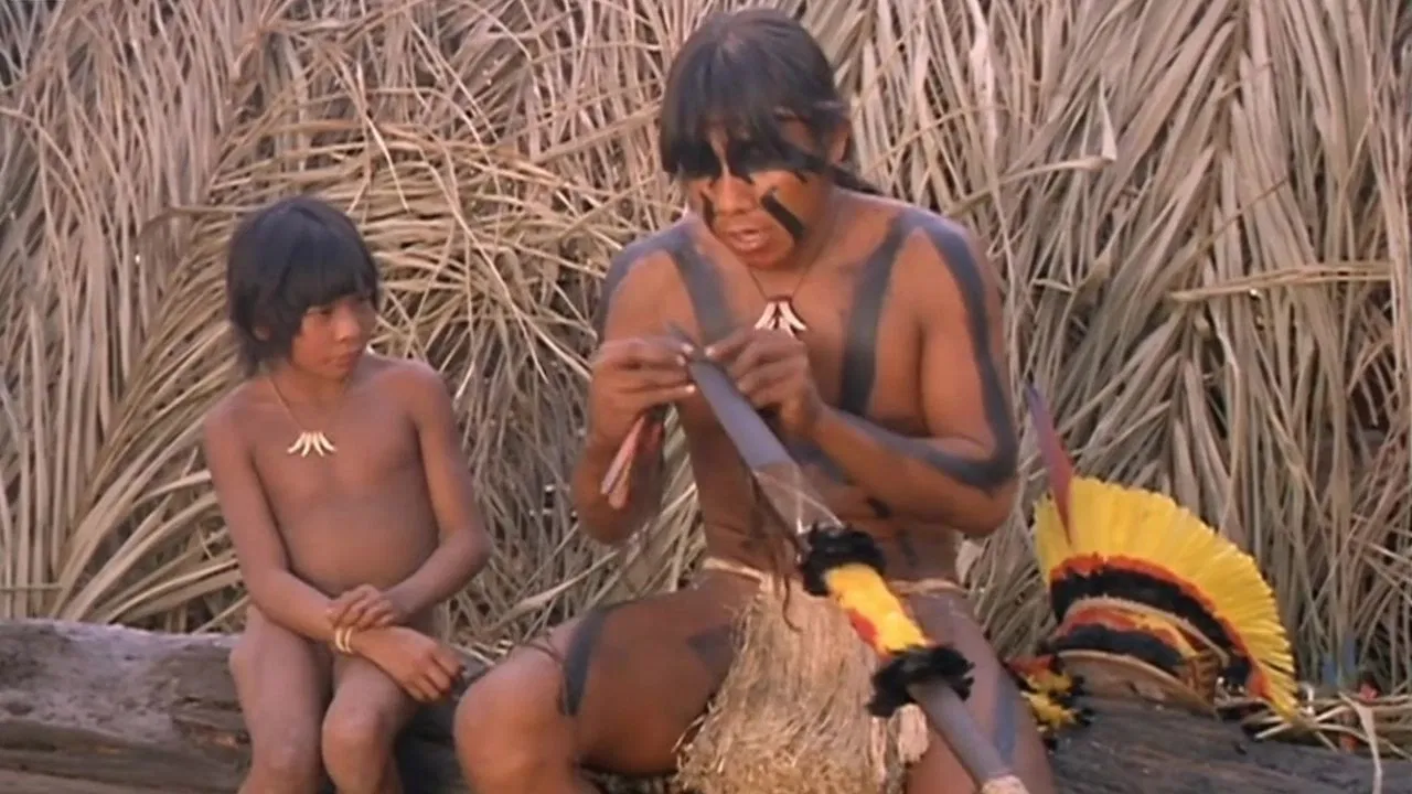 Avaete, Seed of Revenge backdrop