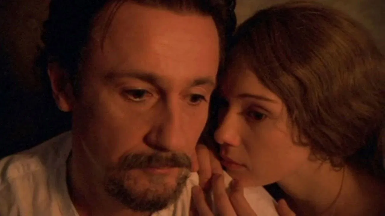 Doctor Zhivago backdrop