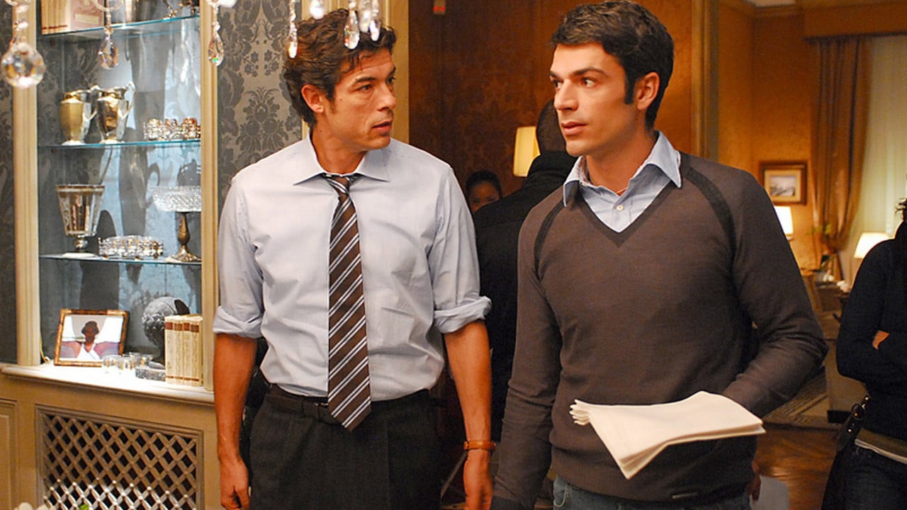 Woman of My Life backdrop