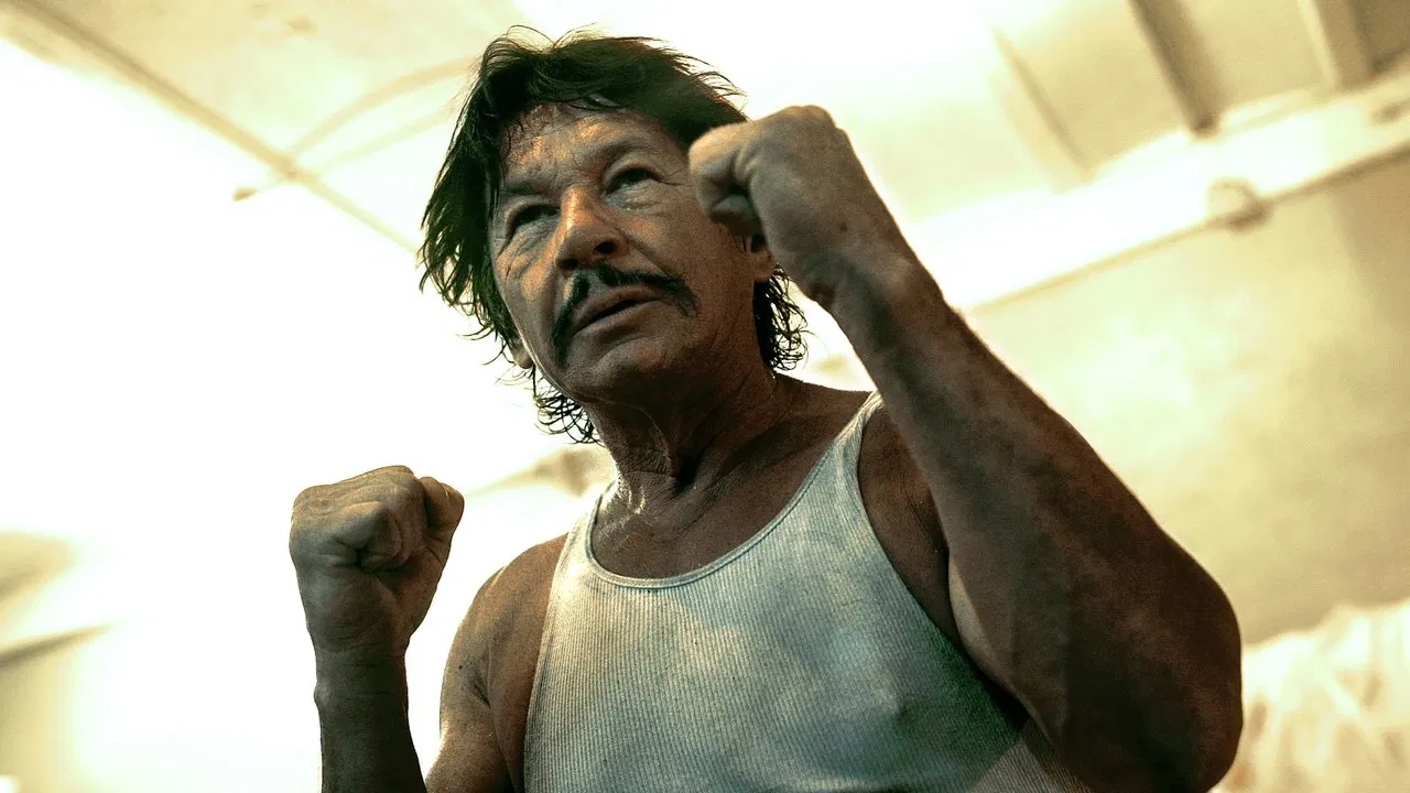 Escape from Death Block 13 backdrop