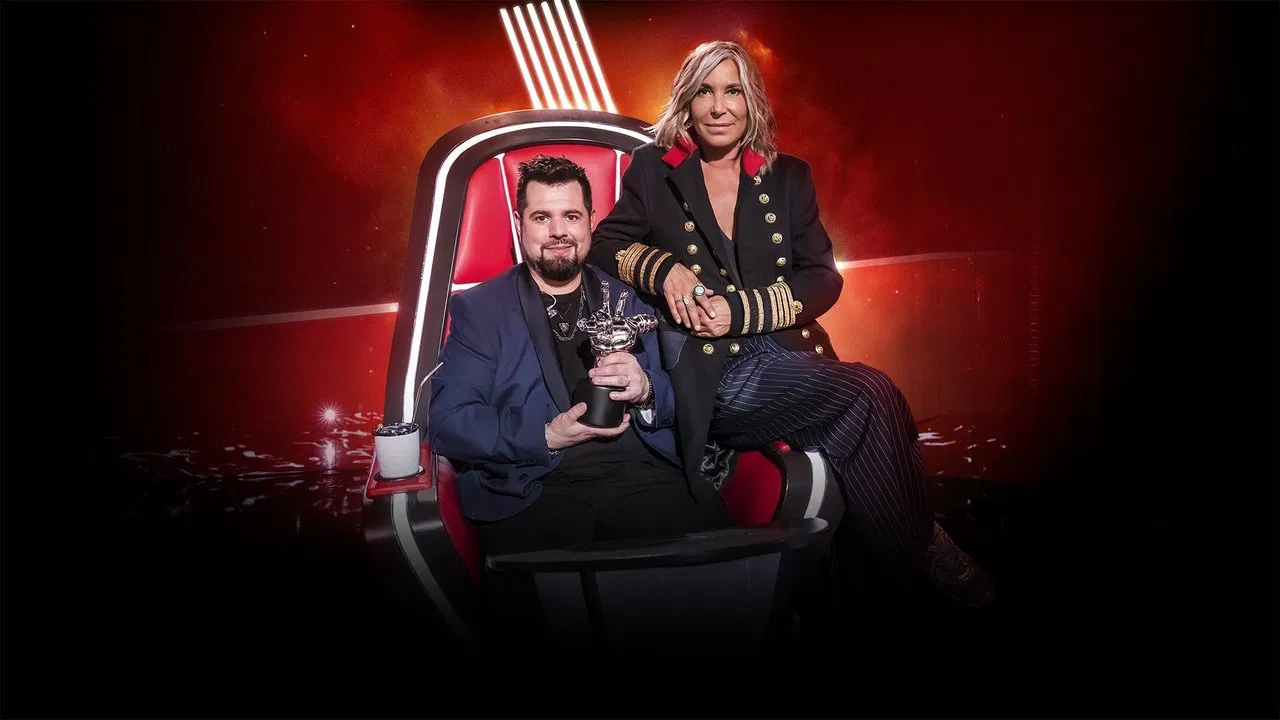 The Voice : La Plus Belle Voix backdrop