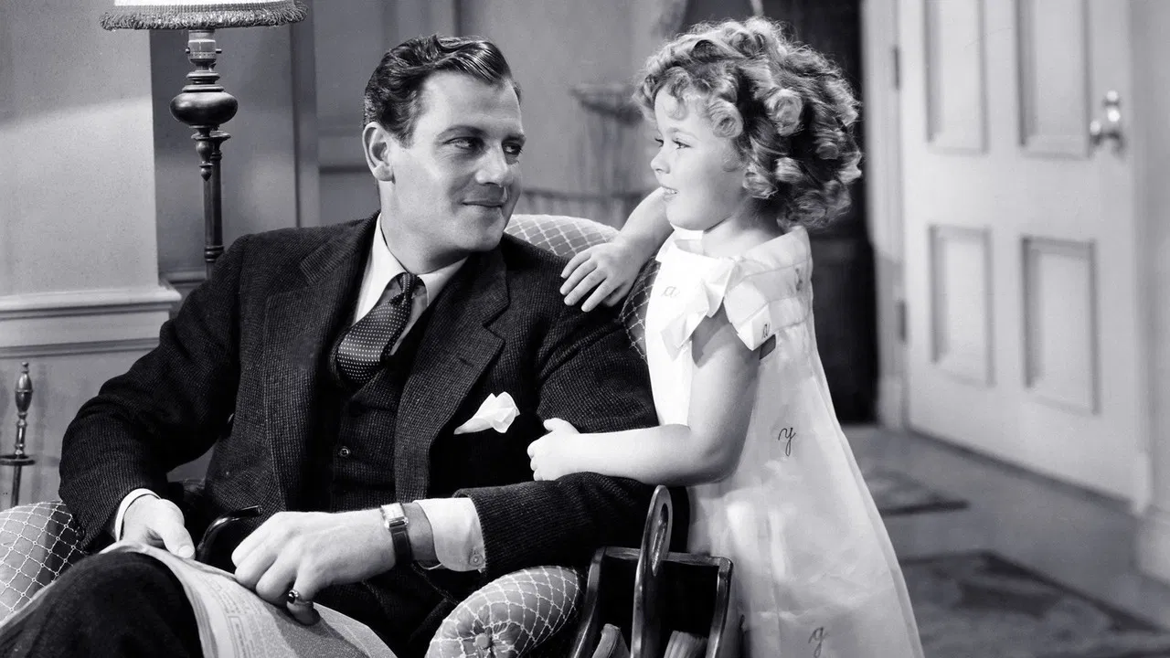 Our Little Girl backdrop