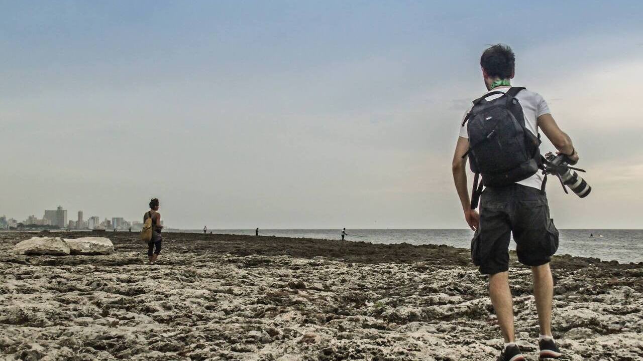 The Last Country backdrop