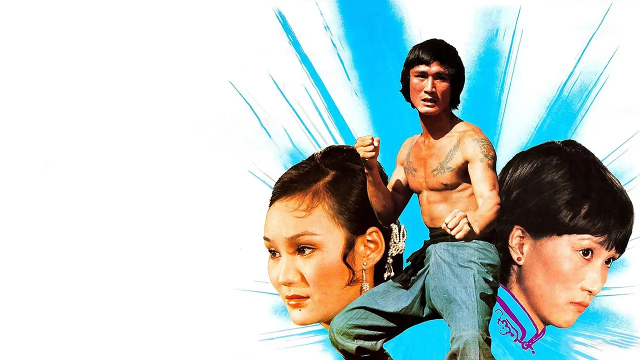 The Chinese Mack backdrop