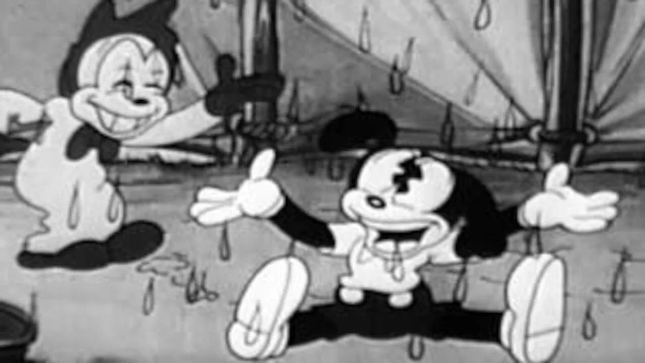 The County Fair backdrop