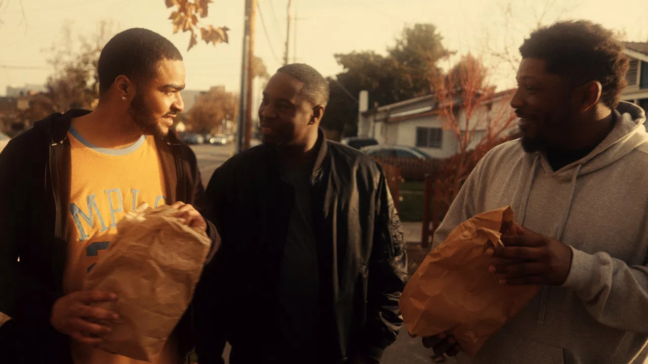 Jimmy's Friends backdrop