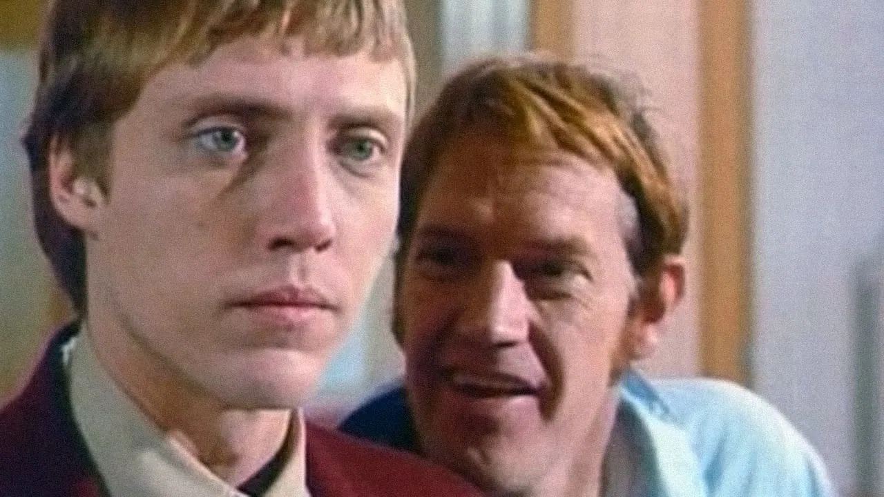 The Mind Snatchers backdrop