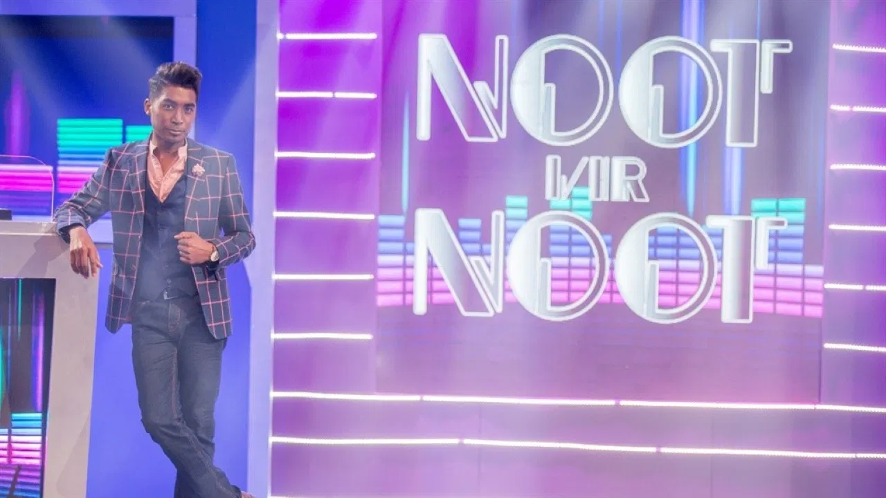 Noot vir Noot backdrop