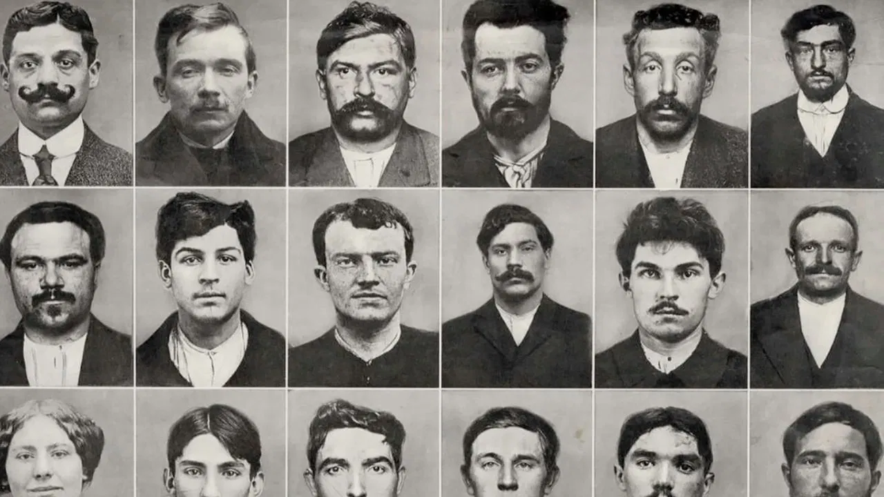 No Gods, No Masters: A History of Anarchism backdrop