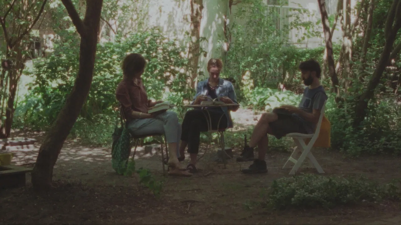 Foreign Travel backdrop