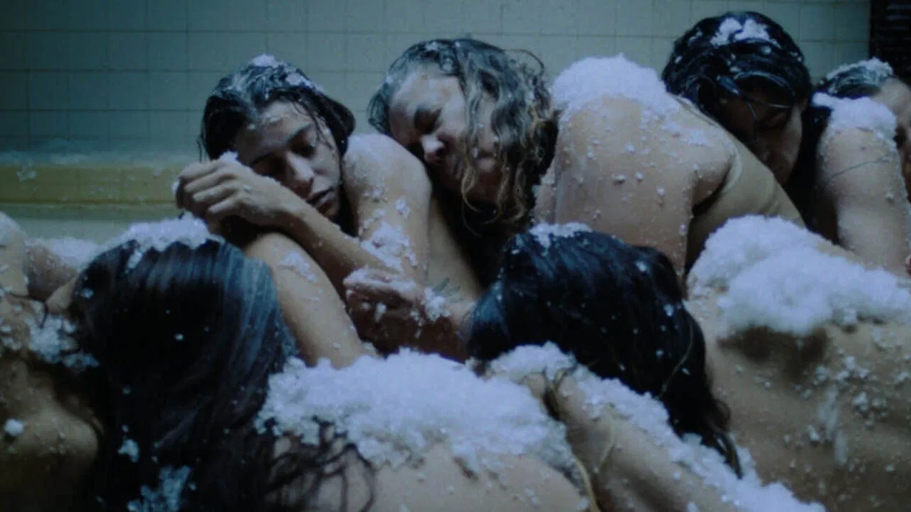 The Fish Tank backdrop