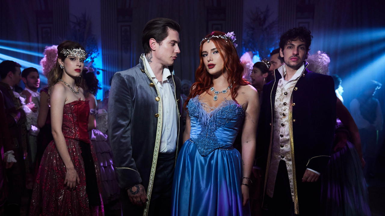 Game of Love backdrop