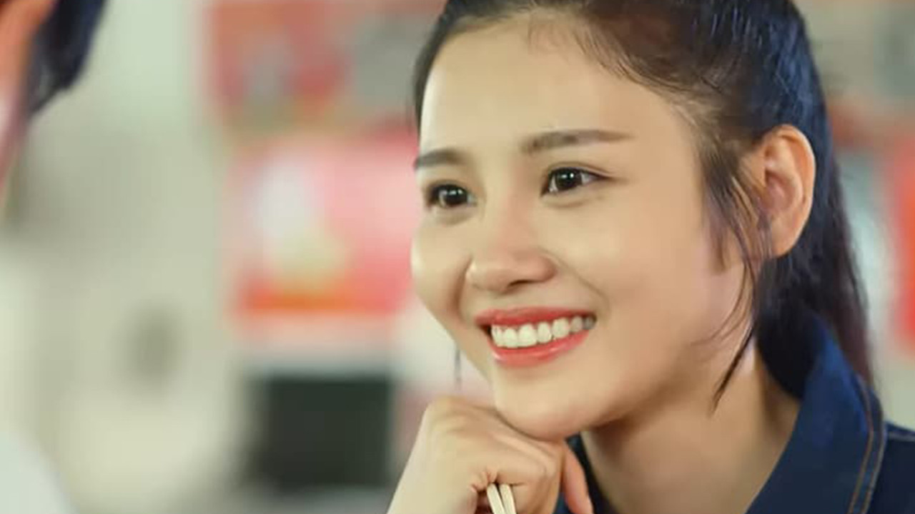 Fist Has Love backdrop