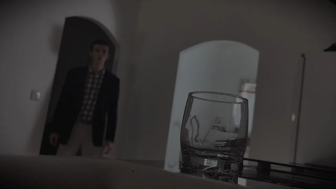 Troubles... backdrop