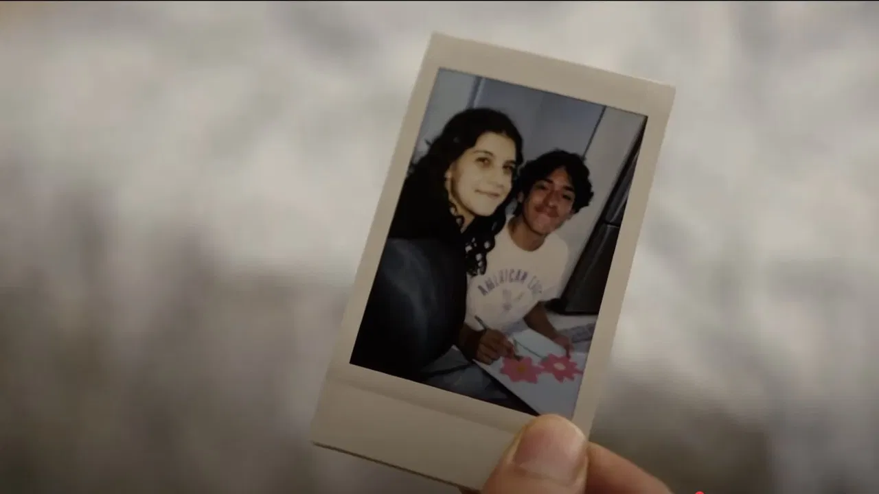 What Happened To Our Vision? backdrop