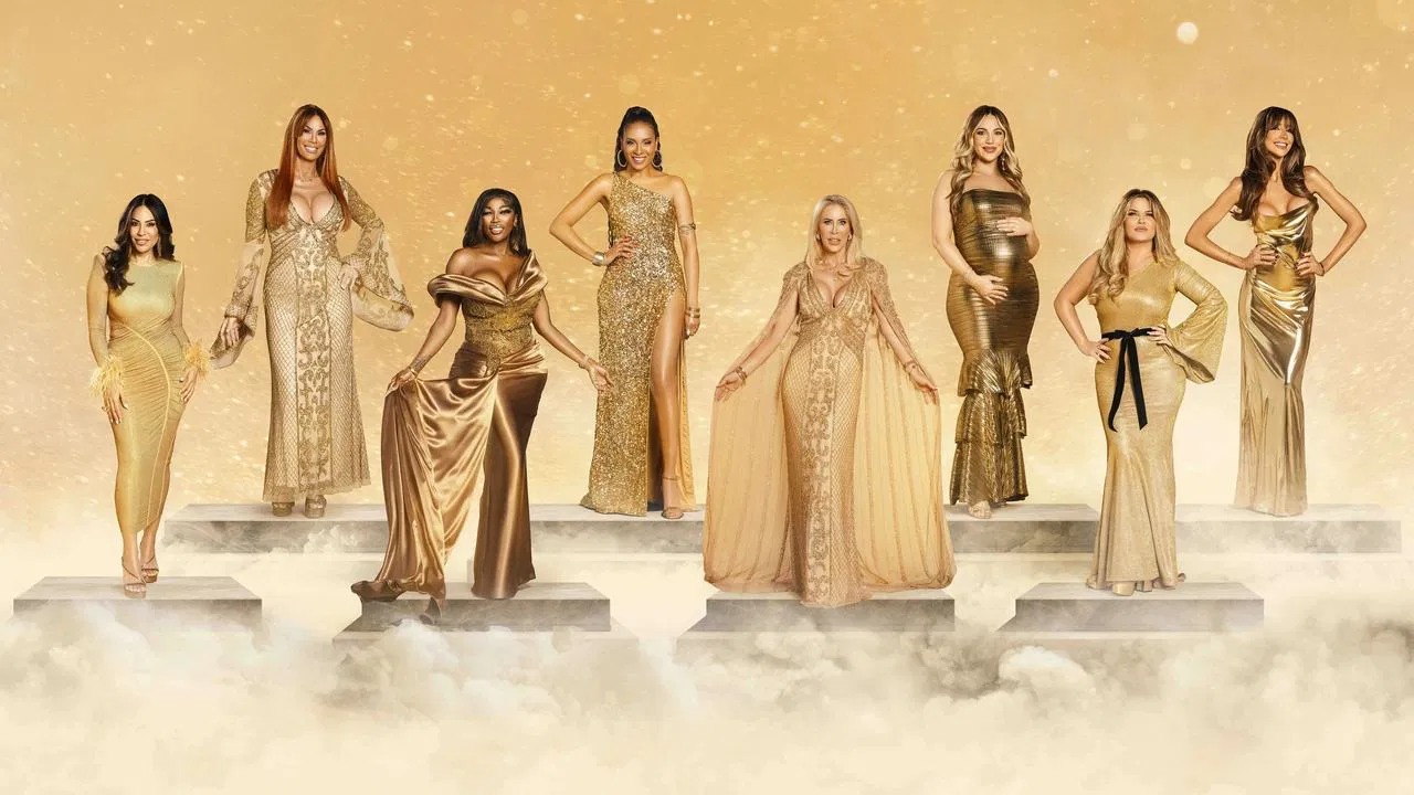 The Real Housewives of Cheshire backdrop