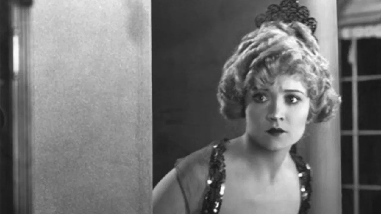 Law and the Woman backdrop