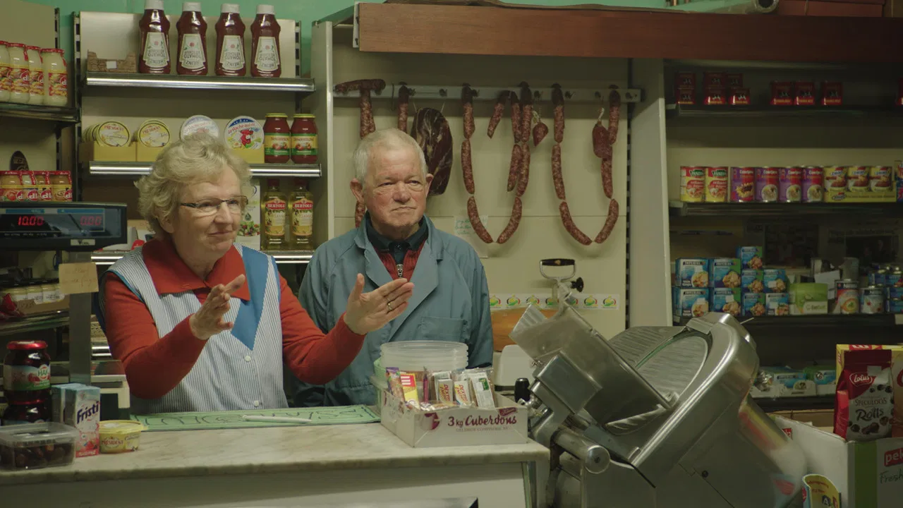 Zolang we nog kunnen backdrop