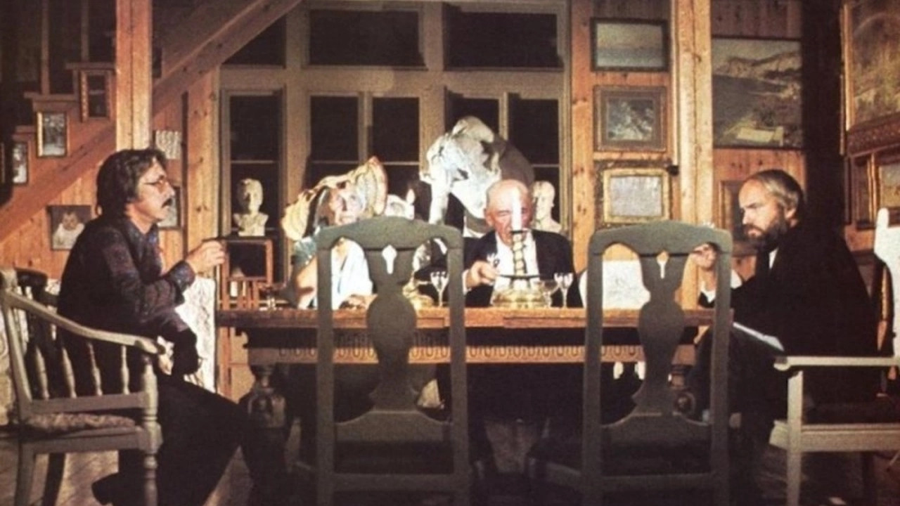 A House Safe For Tigers backdrop