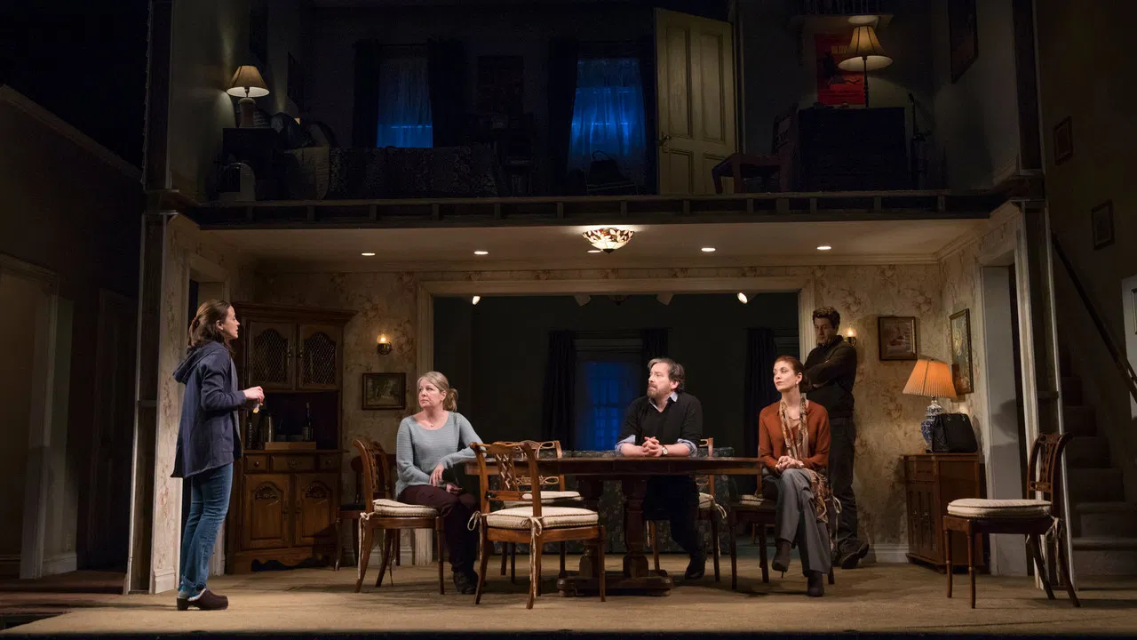 If I Forget backdrop