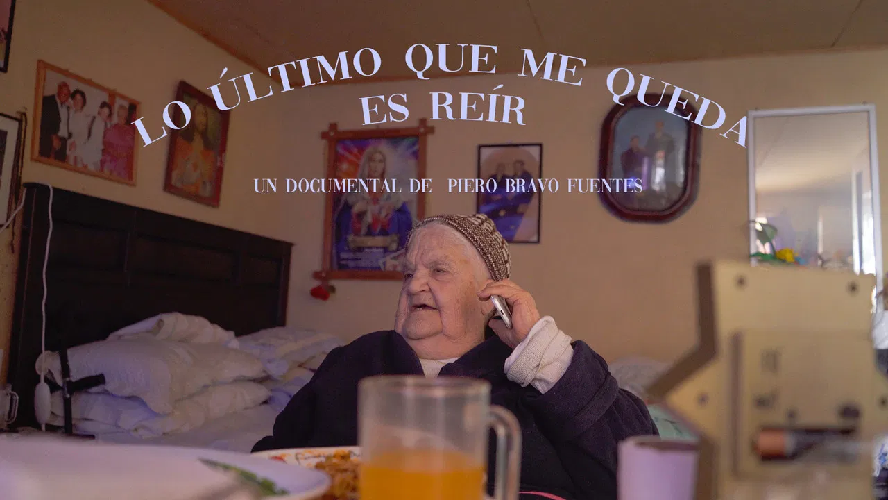 Laughter always ahead backdrop