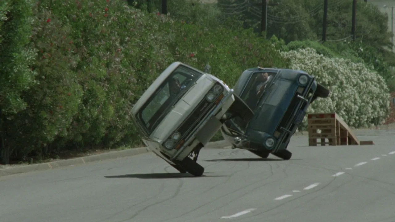 Daredevil Drivers backdrop