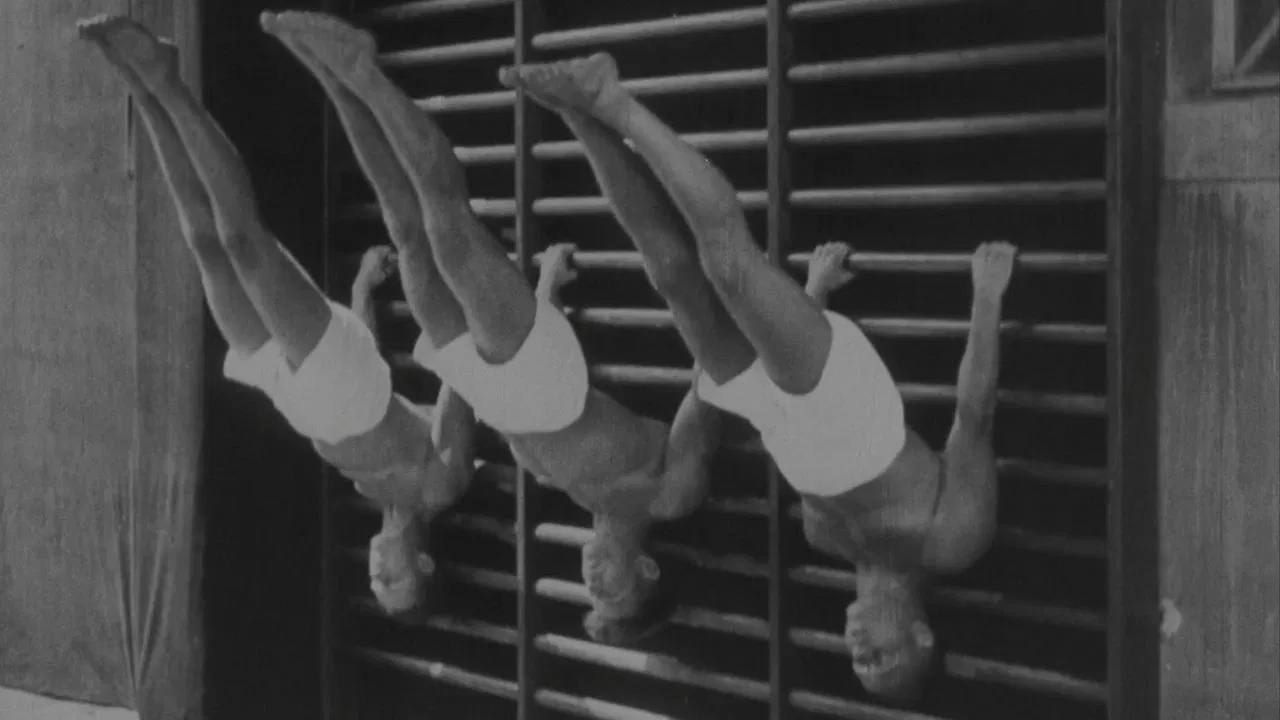 Ways to Strength and Beauty backdrop