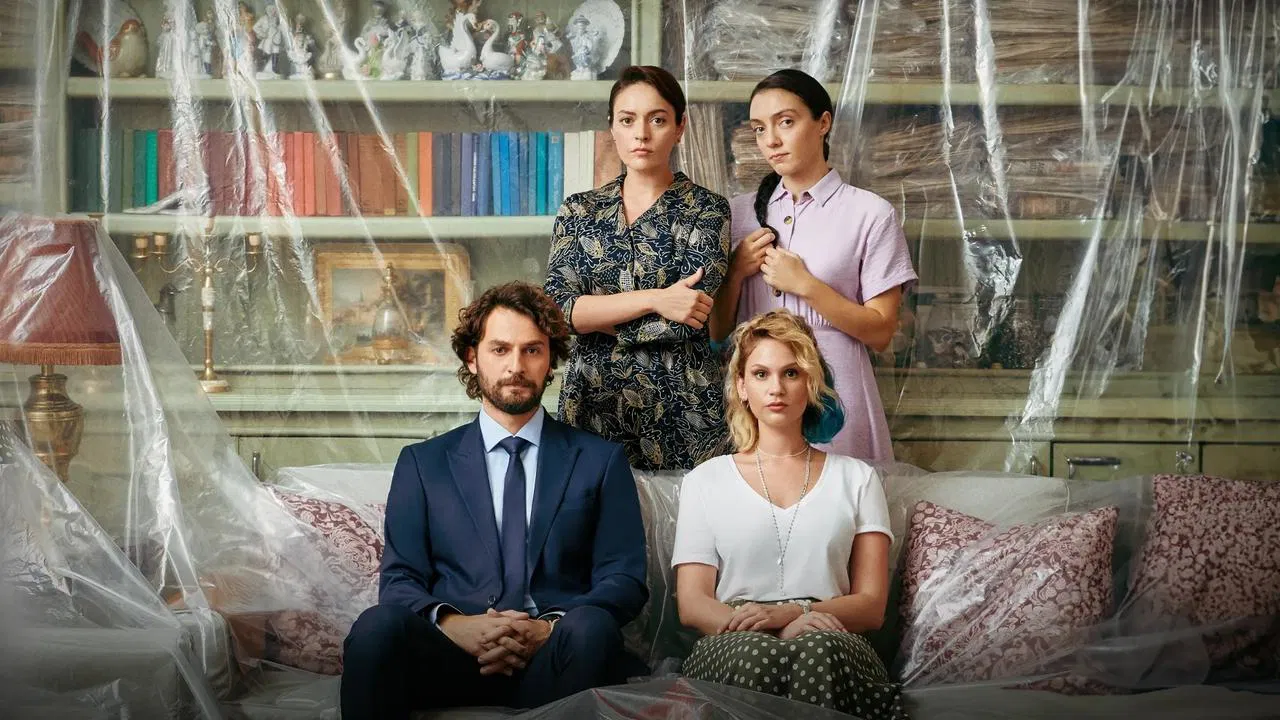 The Innocents backdrop