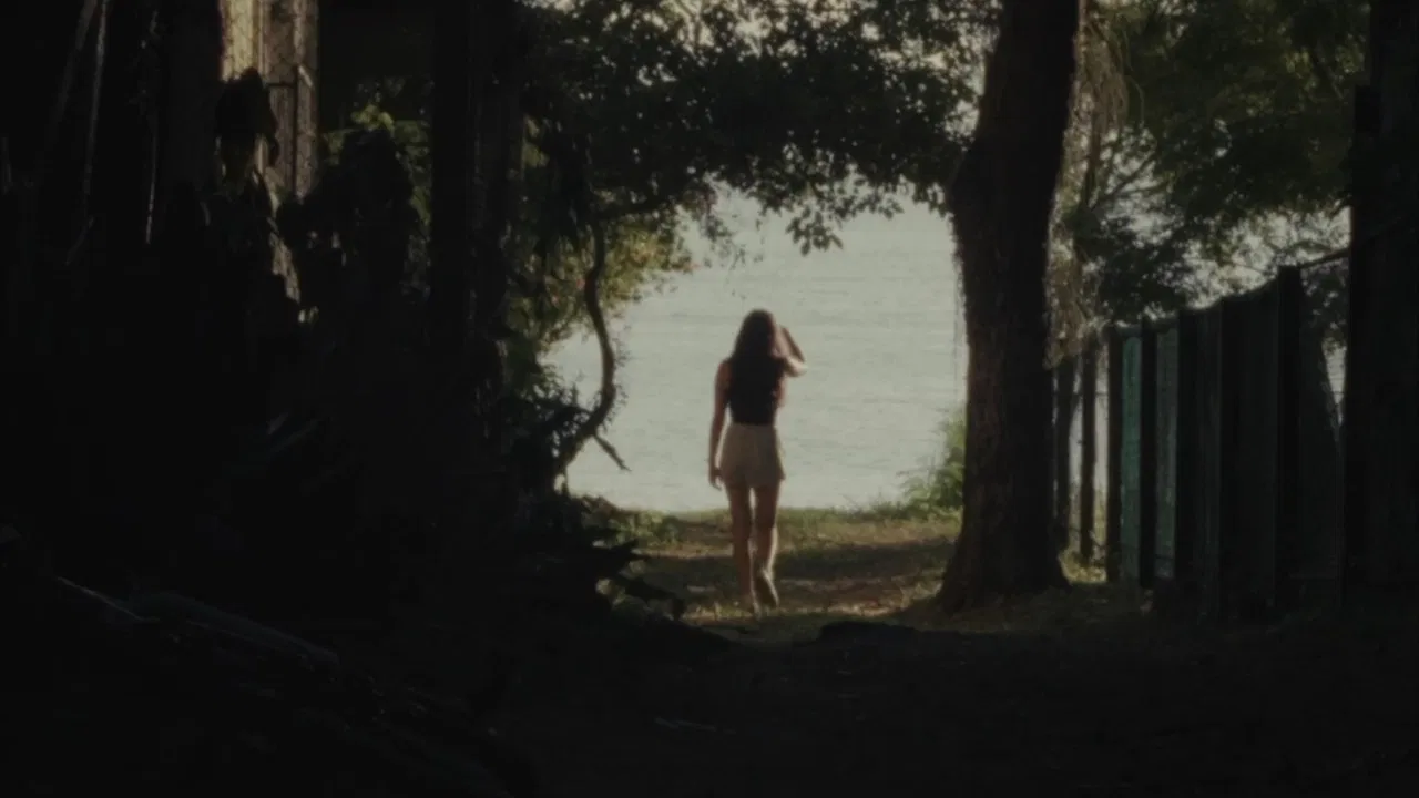 Vivir del recuerdo backdrop