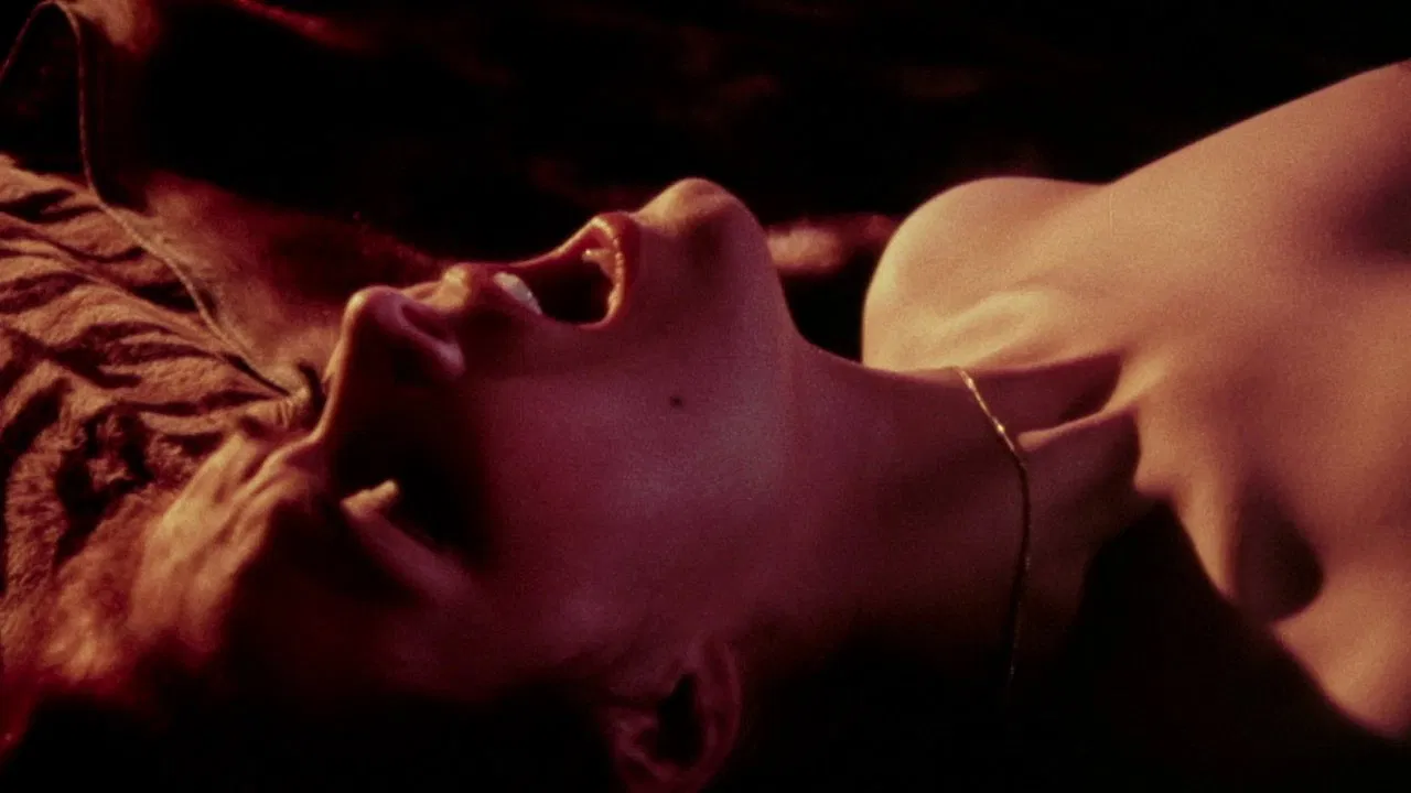 I Am a Nymphomaniac backdrop