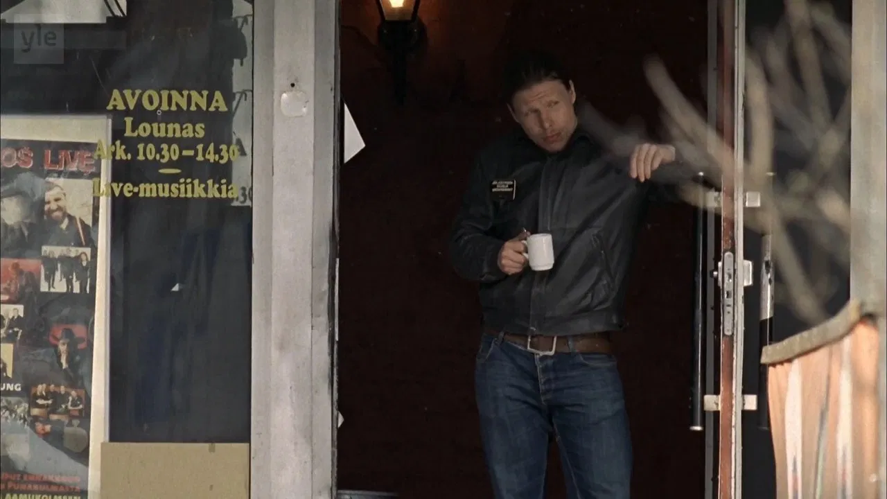 Over the Fence backdrop