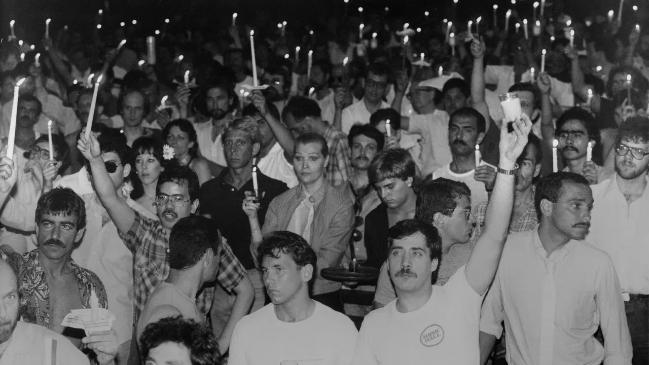 Fire Under Your Ass backdrop