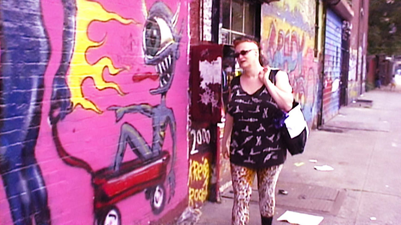 Once & Future Queen backdrop