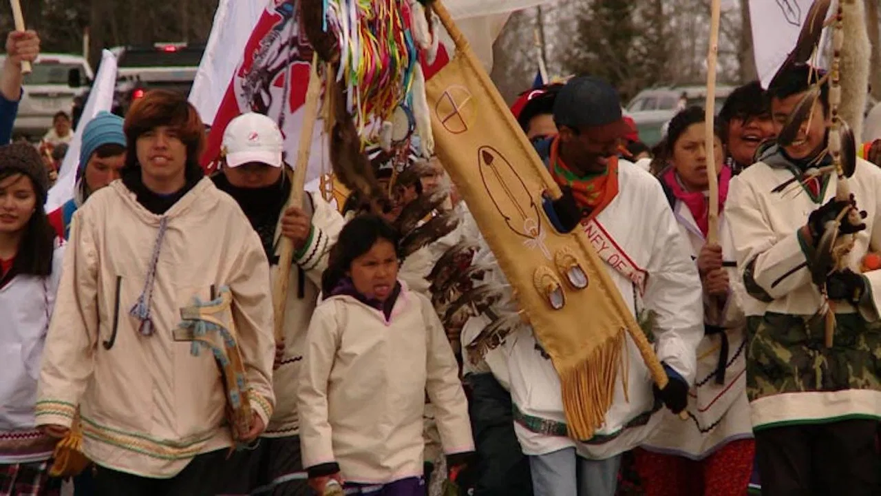 Trick or Treaty? backdrop