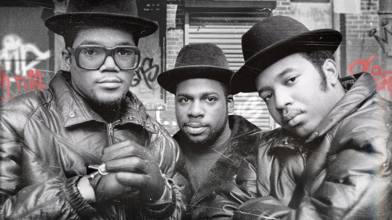Kings from Queens: The RUN DMC Story backdrop