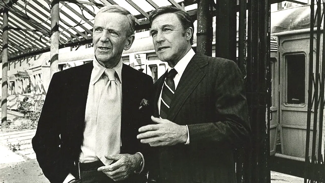 That's Entertainment! backdrop