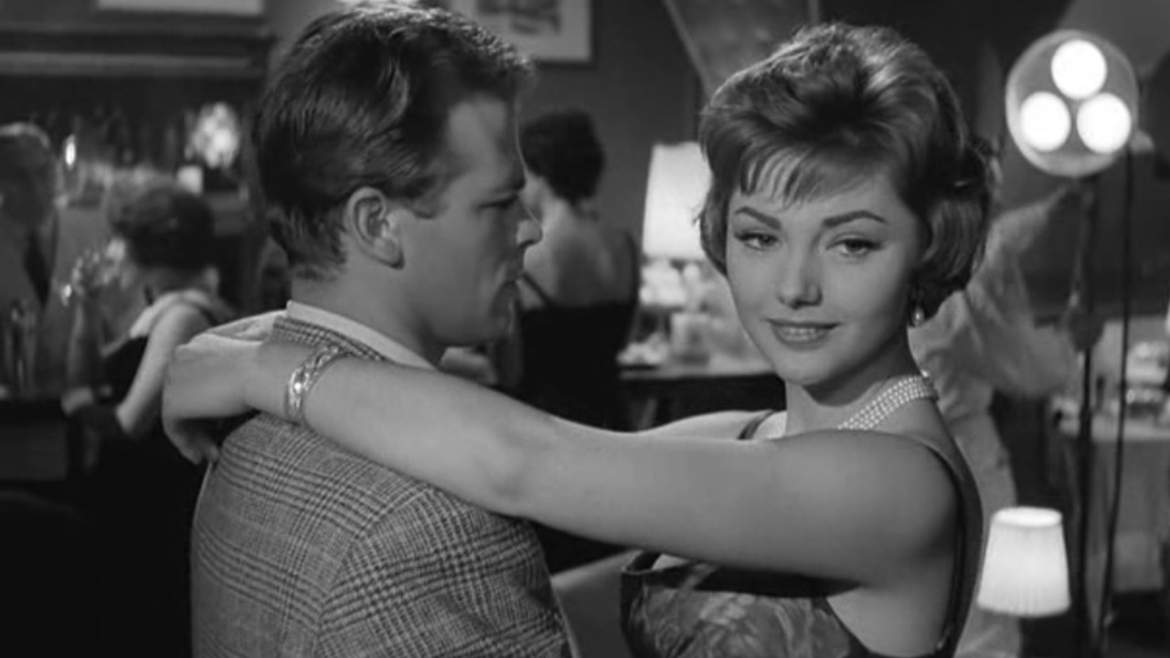 Poor Millionaires backdrop