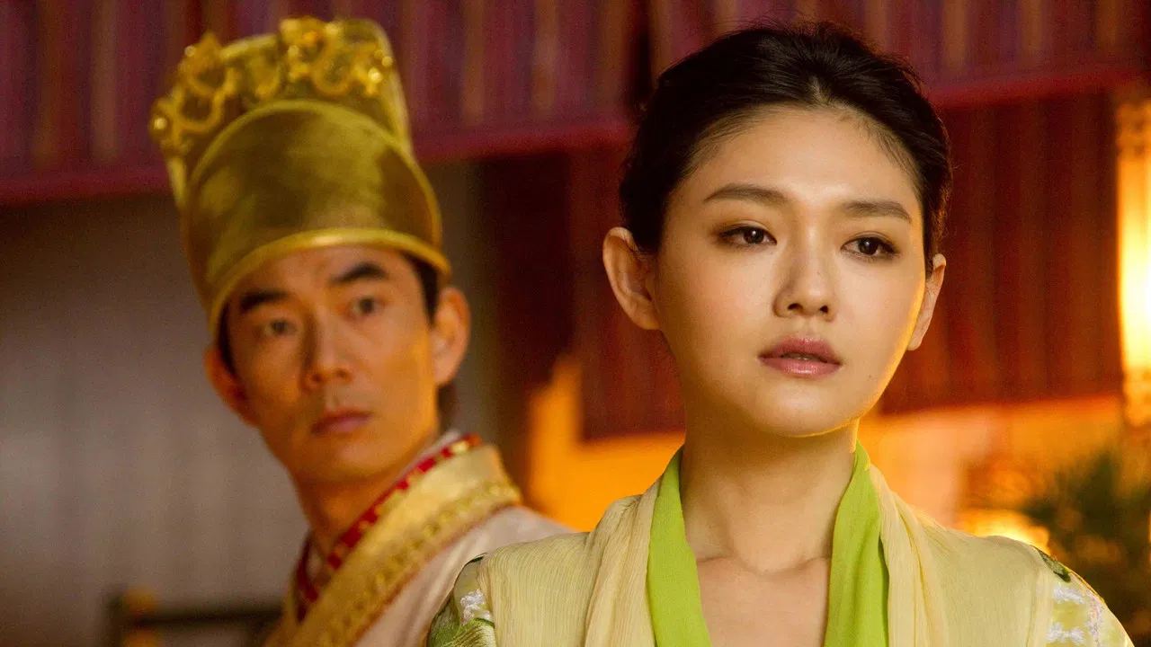 The Adventure of the King backdrop