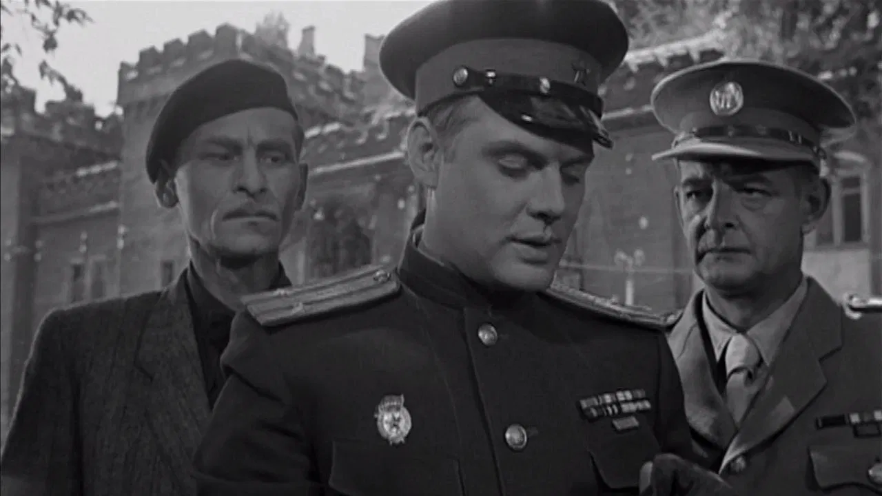 They Have a Motherland backdrop