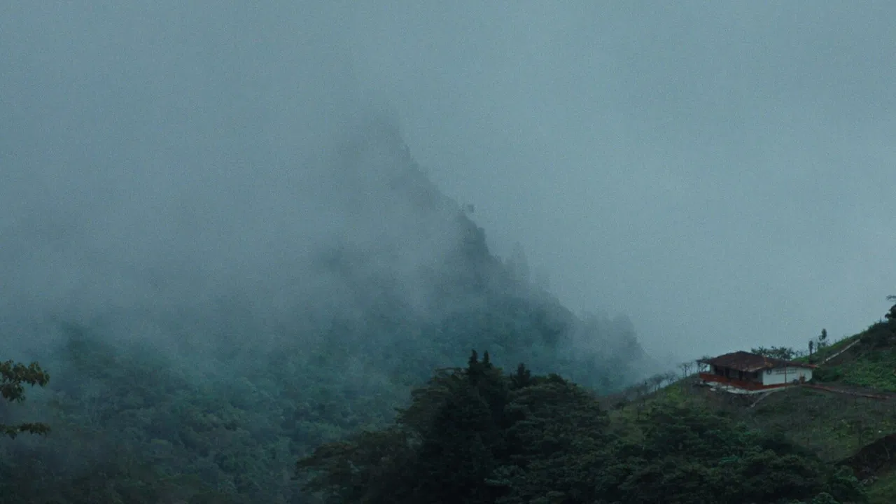 Under the Mountain's Shadow backdrop